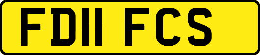 FD11FCS
