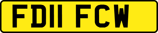 FD11FCW