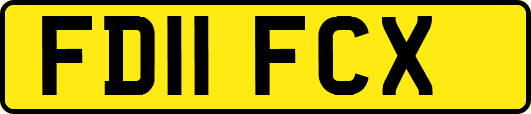 FD11FCX