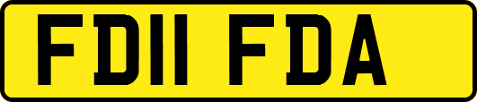 FD11FDA
