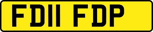 FD11FDP