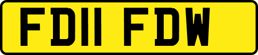 FD11FDW
