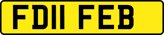FD11FEB