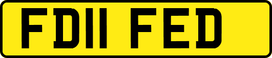 FD11FED