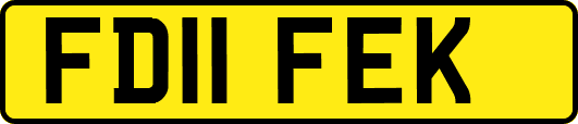 FD11FEK