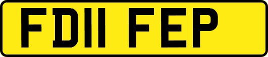 FD11FEP