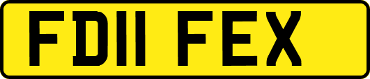 FD11FEX