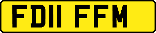 FD11FFM