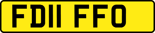 FD11FFO