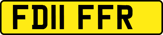 FD11FFR