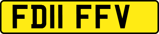 FD11FFV