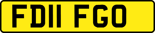 FD11FGO