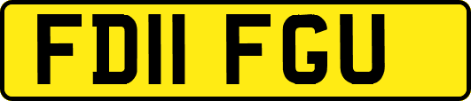 FD11FGU