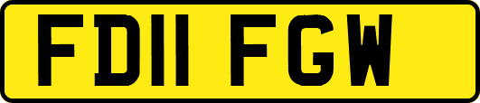 FD11FGW