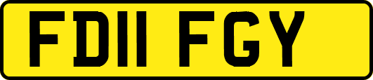 FD11FGY