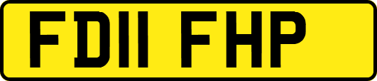 FD11FHP
