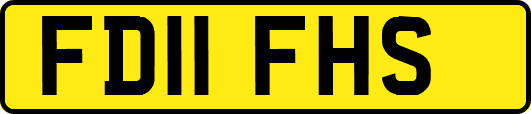 FD11FHS