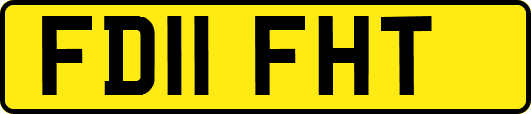 FD11FHT