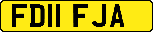 FD11FJA