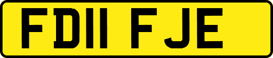 FD11FJE