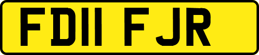 FD11FJR