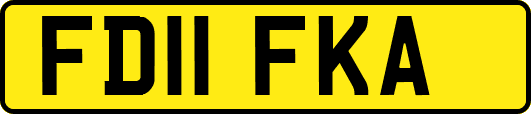FD11FKA