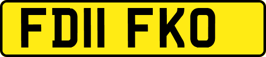 FD11FKO