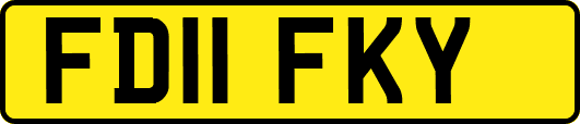 FD11FKY