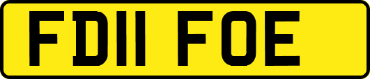 FD11FOE