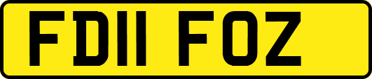 FD11FOZ