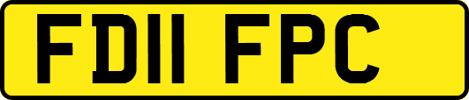 FD11FPC