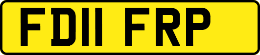 FD11FRP