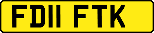 FD11FTK