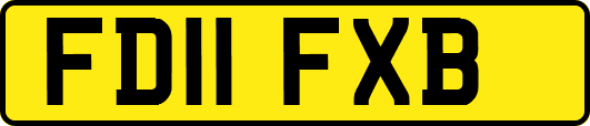 FD11FXB