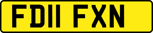 FD11FXN