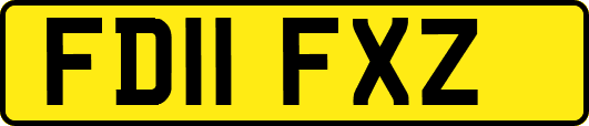 FD11FXZ