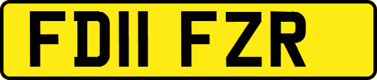 FD11FZR