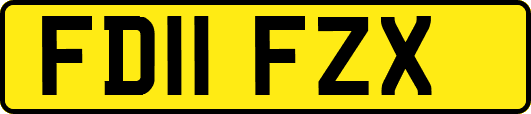 FD11FZX