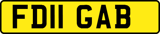 FD11GAB