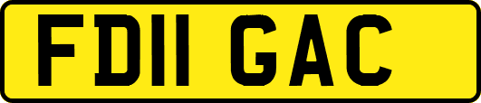 FD11GAC