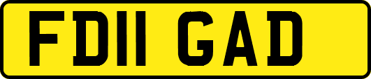 FD11GAD