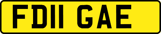 FD11GAE
