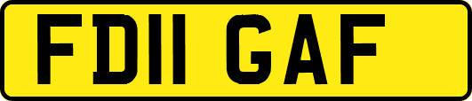 FD11GAF