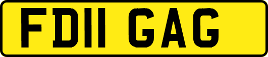 FD11GAG