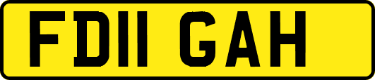 FD11GAH