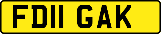 FD11GAK
