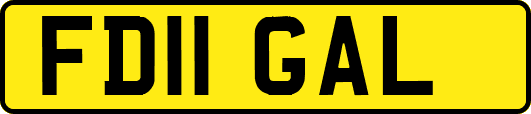 FD11GAL