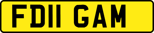 FD11GAM