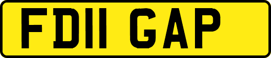 FD11GAP