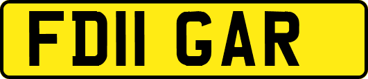 FD11GAR